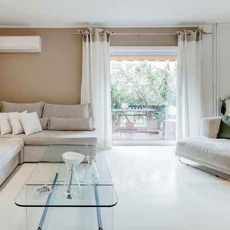 Athenian Riviera Beach Apartment Exterior foto