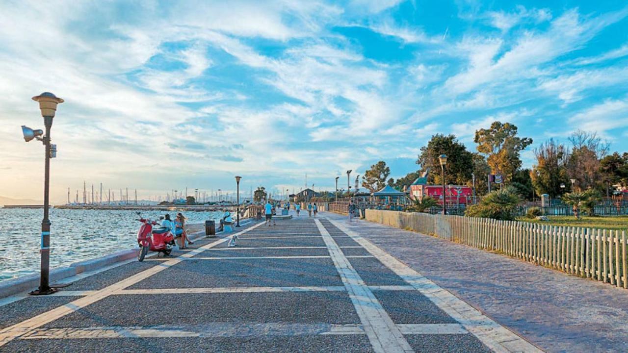Athenian Riviera Beach Apartment Exterior foto