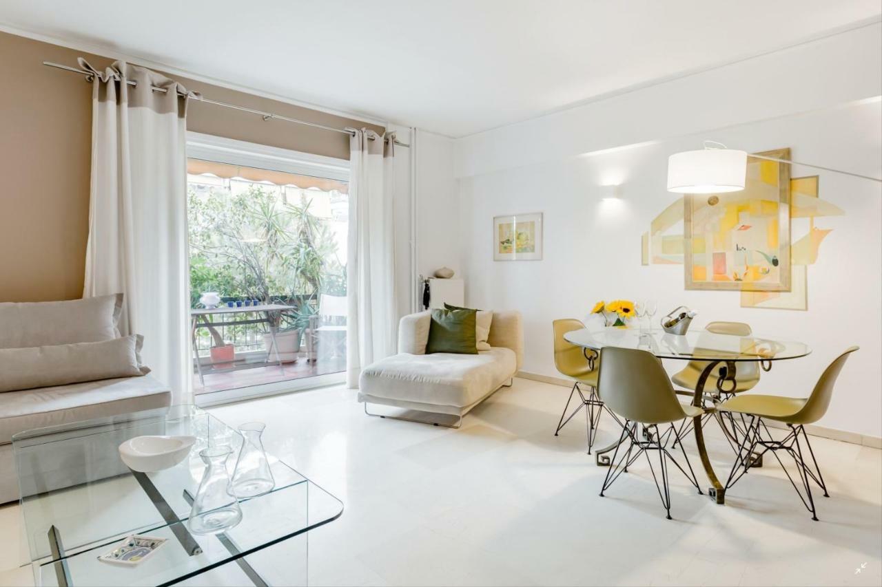 Athenian Riviera Beach Apartment Exterior foto