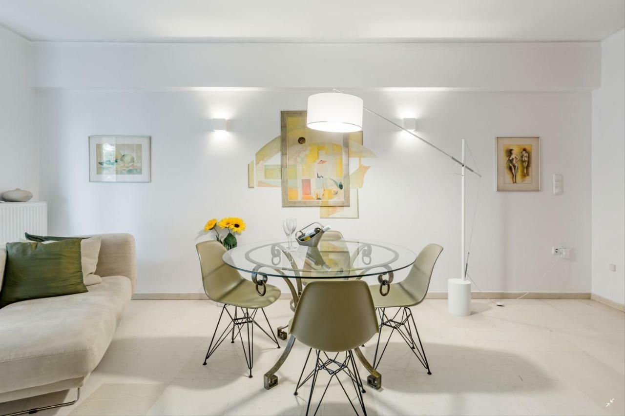 Athenian Riviera Beach Apartment Exterior foto