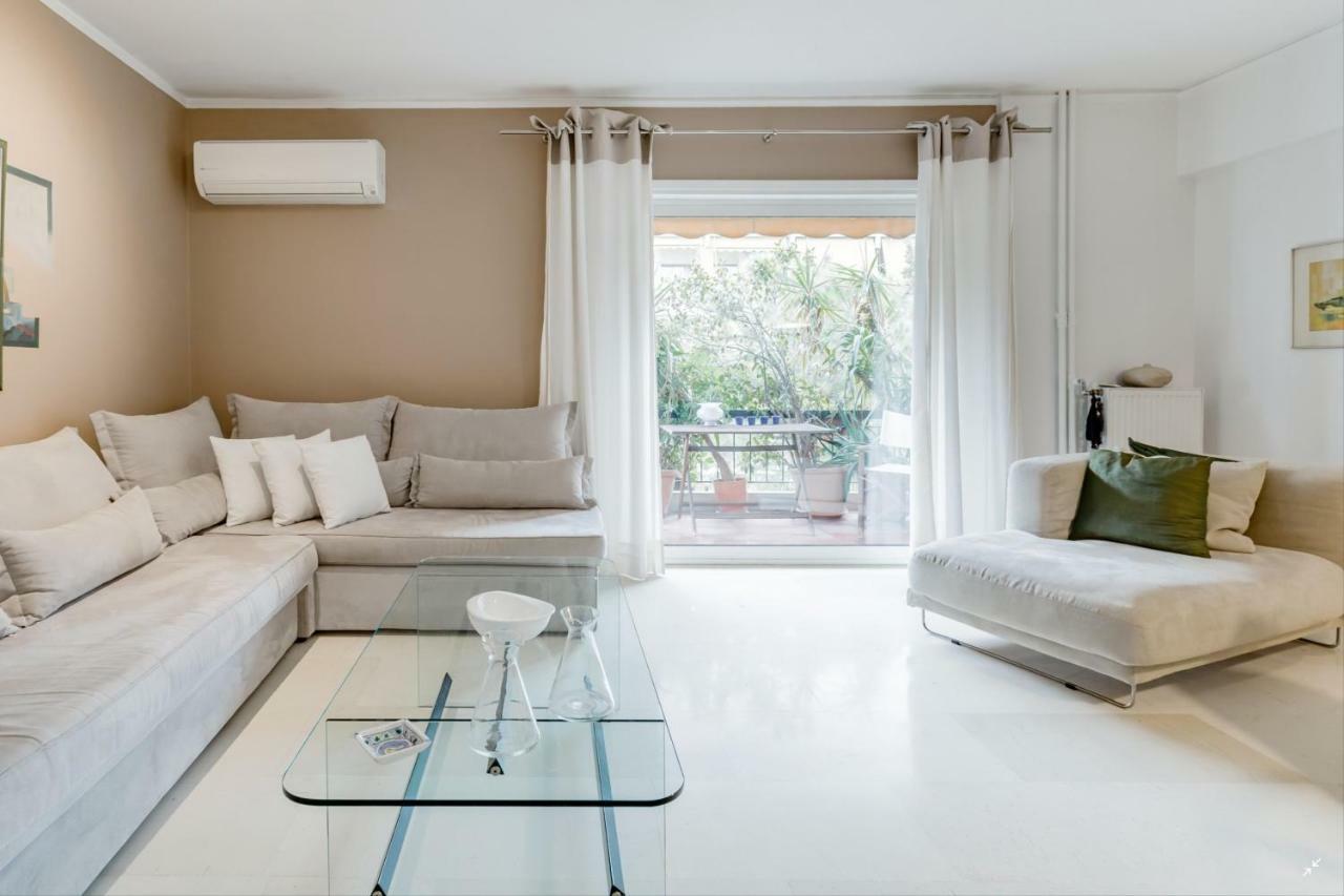 Athenian Riviera Beach Apartment Exterior foto