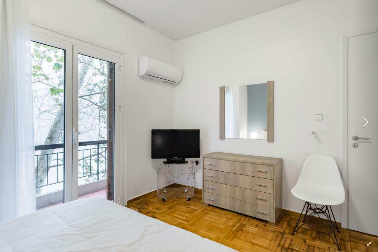 Athenian Riviera Beach Apartment Exterior foto