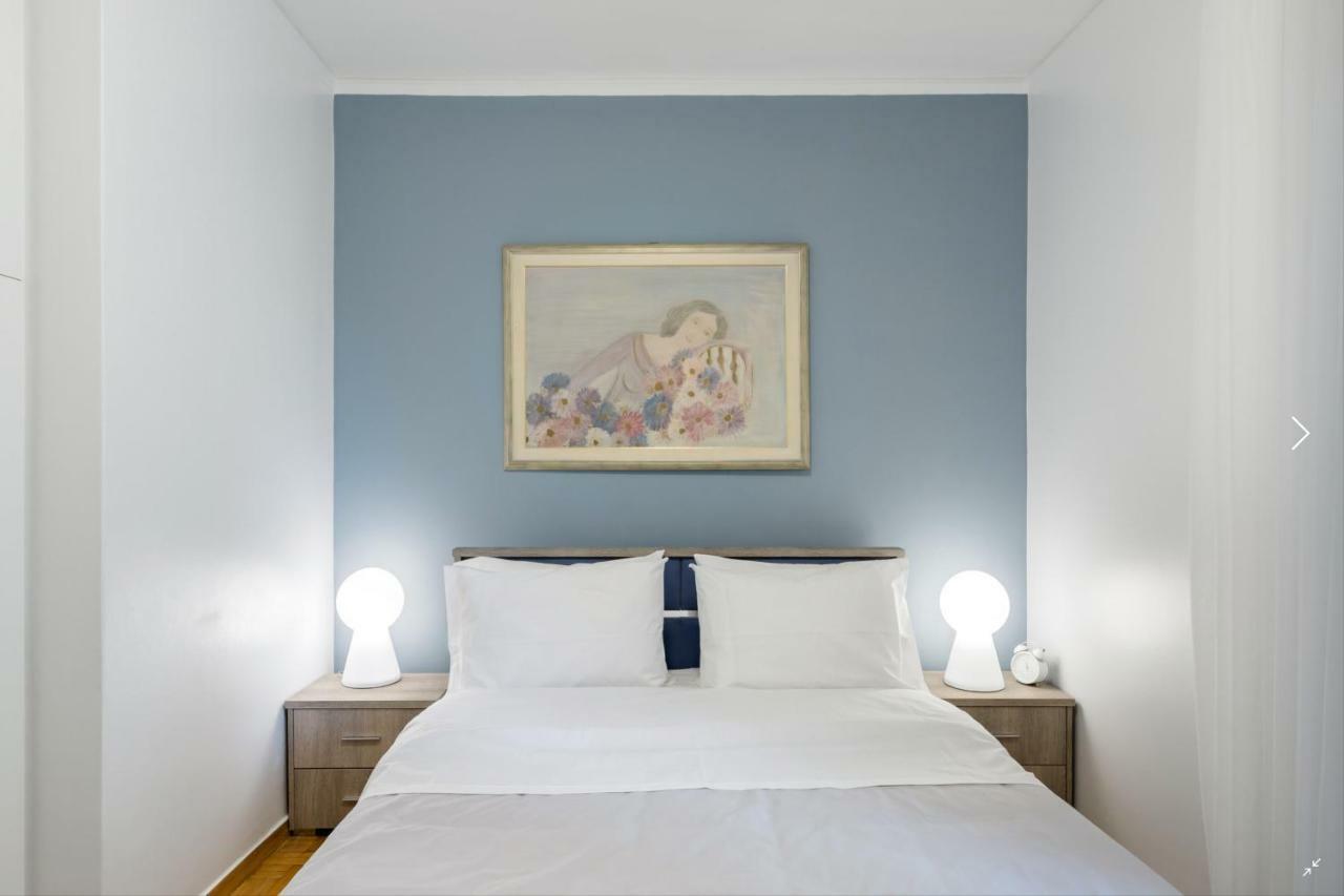 Athenian Riviera Beach Apartment Exterior foto