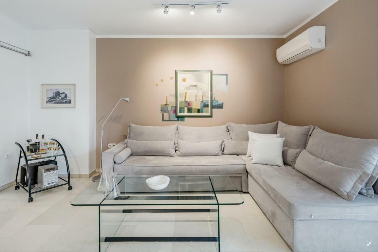 Athenian Riviera Beach Apartment Exterior foto